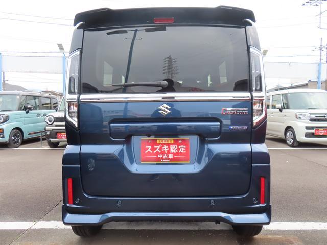 スズキ スペーシア   静岡県の詳細画像 その6