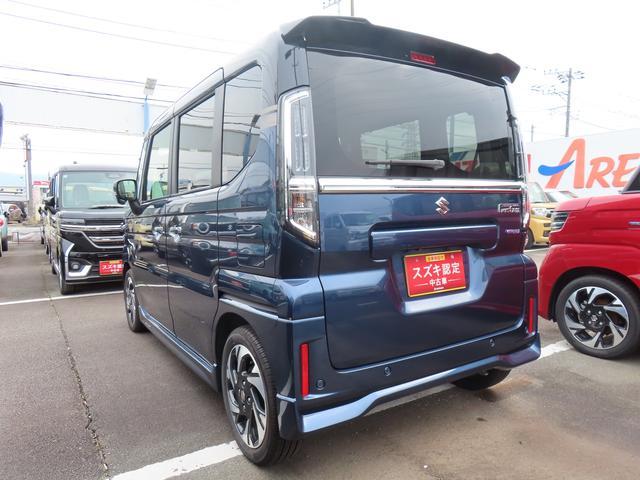 スズキ スペーシア   静岡県の詳細画像 その7