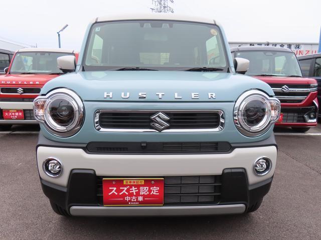 スズキ ハスラー   静岡県の詳細画像 その2