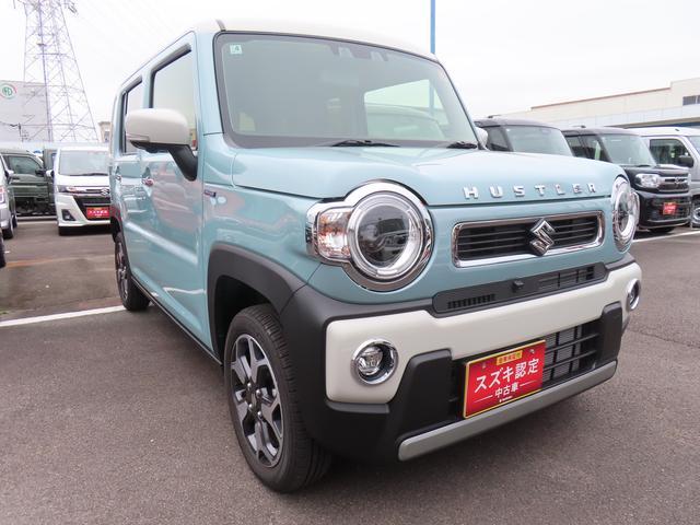 スズキ ハスラー   静岡県の詳細画像 その3