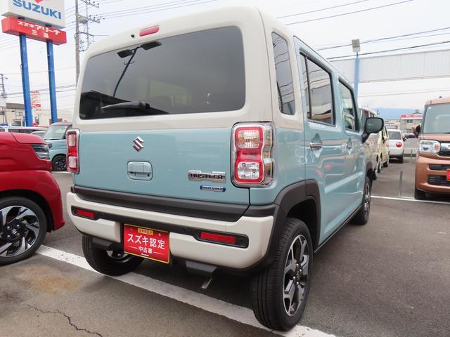 スズキ ハスラー   静岡県の詳細画像 その5