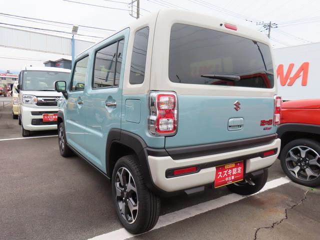 スズキ ハスラー   静岡県の詳細画像 その7