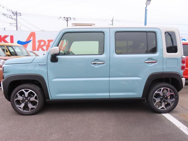 スズキ ハスラー   静岡県の詳細画像 その8