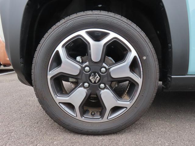 スズキ ハスラー   静岡県の詳細画像 その9