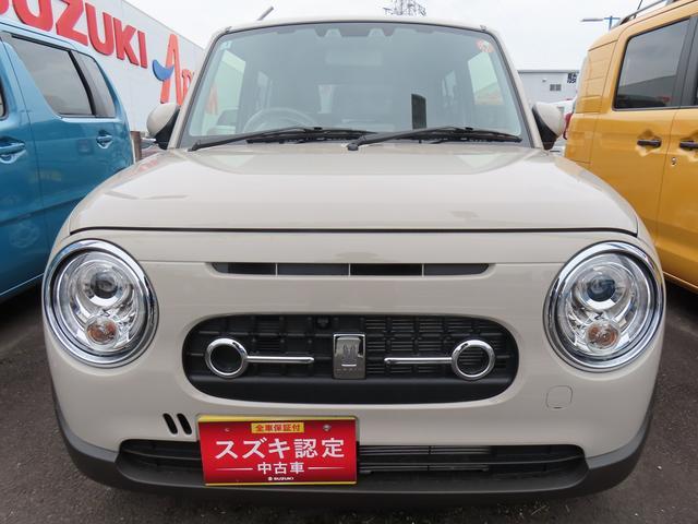 スズキ アルトラパン   静岡県の詳細画像 その2