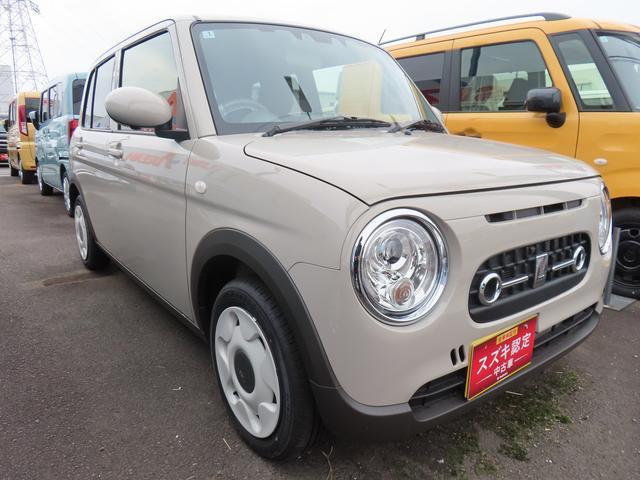 スズキ アルトラパン   静岡県の詳細画像 その6