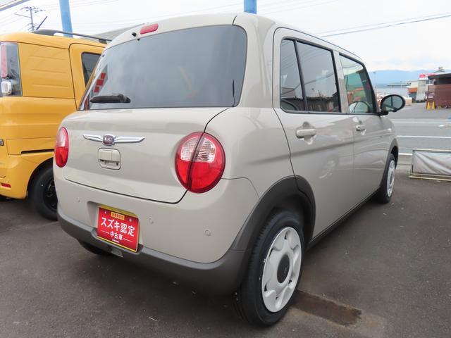 スズキ アルトラパン   静岡県の詳細画像 その7