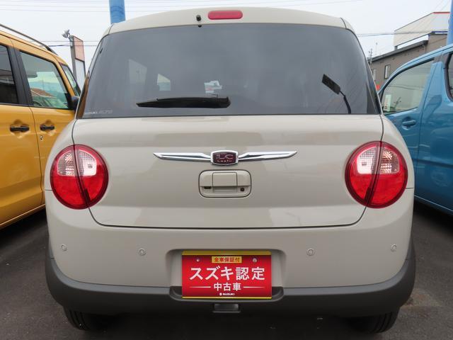 スズキ アルトラパン   静岡県の詳細画像 その8