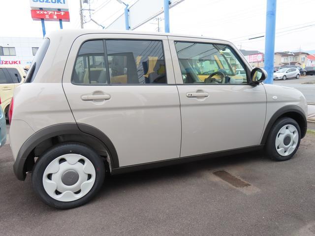 スズキ アルトラパン   静岡県の詳細画像 その9