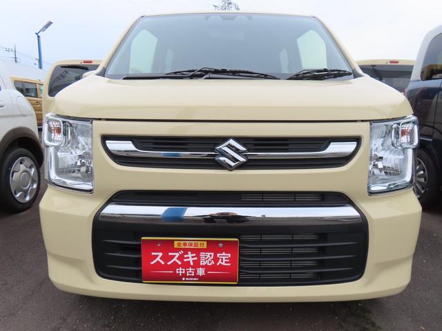 スズキ ワゴンR   静岡県の詳細画像 その2