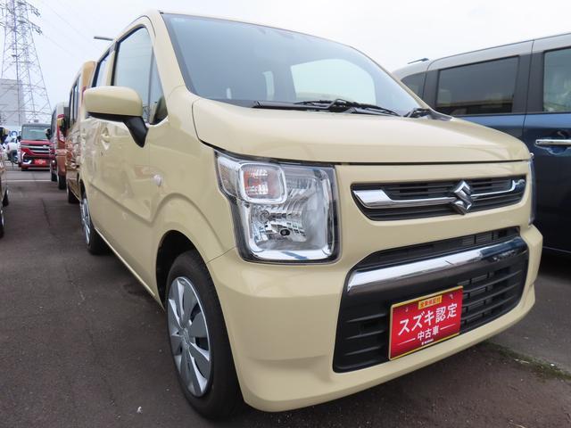 スズキ ワゴンR   静岡県の詳細画像 その3