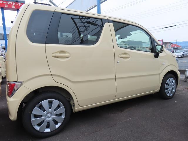 スズキ ワゴンR   静岡県の詳細画像 その9