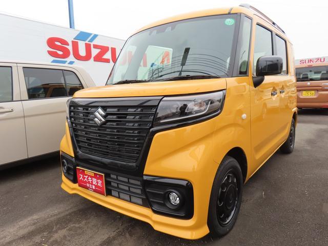 スズキ スペーシアベース   静岡県