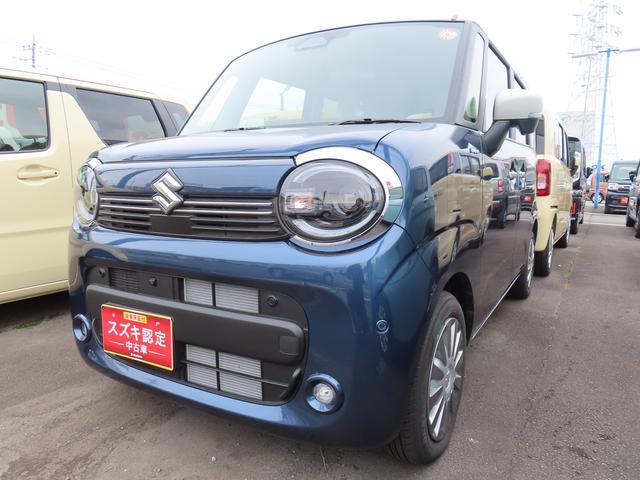 スズキ ワゴンRスマイル   静岡県