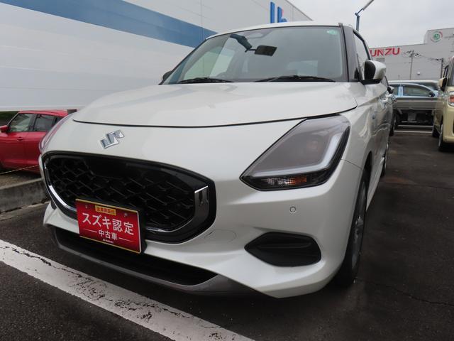 スズキ スイフト   静岡県