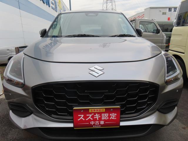 スズキ スイフト 1.2 XG  静岡県の詳細画像 その2