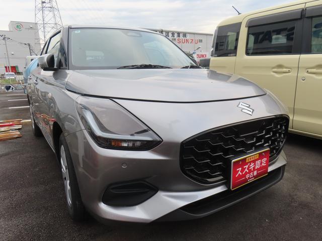 スズキ スイフト 1.2 XG  静岡県の詳細画像 その3