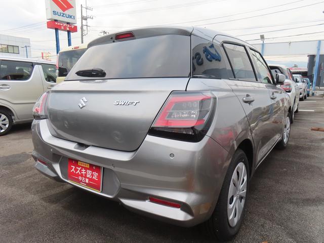 スズキ スイフト 1.2 XG  静岡県の詳細画像 その4