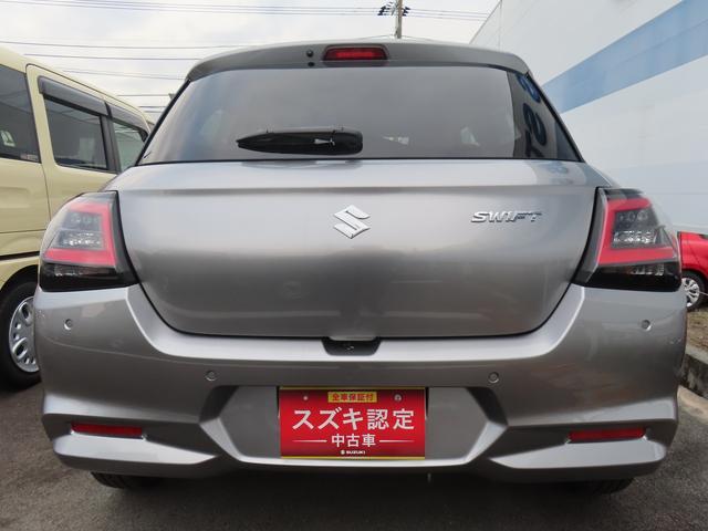 スズキ スイフト 1.2 XG  静岡県の詳細画像 その5
