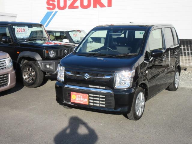 スズキ&nbsp;ワゴンR&nbsp;&nbsp;&nbsp;静岡県の詳細画像&nbsp;その3