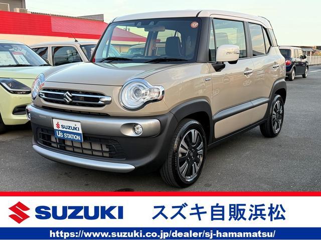 スズキ クロスビー   静岡県