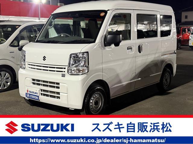 スズキ&nbsp;エブリイ&nbsp;&nbsp;&nbsp;静岡県