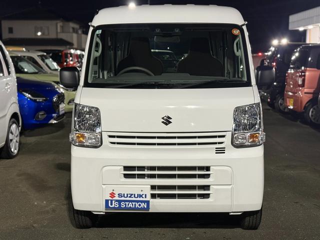スズキ&nbsp;エブリイ&nbsp;&nbsp;&nbsp;静岡県の詳細画像&nbsp;その2