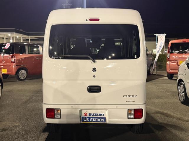 スズキ&nbsp;エブリイ&nbsp;&nbsp;&nbsp;静岡県の詳細画像&nbsp;その3