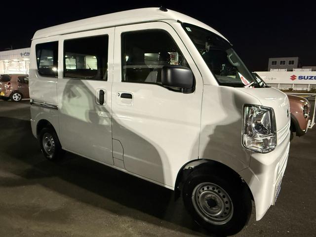 スズキ&nbsp;エブリイ&nbsp;&nbsp;&nbsp;静岡県の詳細画像&nbsp;その4