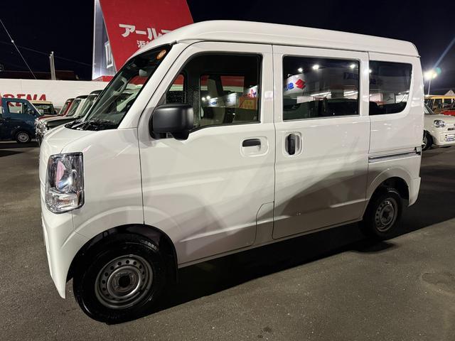 スズキ&nbsp;エブリイ&nbsp;&nbsp;&nbsp;静岡県の詳細画像&nbsp;その5