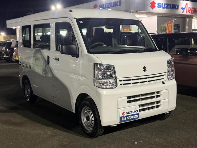 スズキ&nbsp;エブリイ&nbsp;&nbsp;&nbsp;静岡県の詳細画像&nbsp;その6