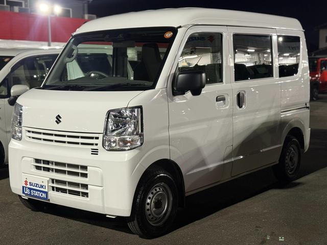 スズキ&nbsp;エブリイ&nbsp;&nbsp;&nbsp;静岡県の詳細画像&nbsp;その7