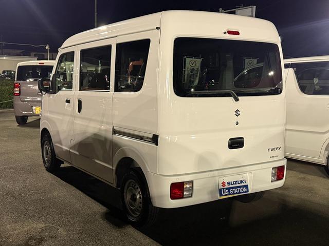 スズキ&nbsp;エブリイ&nbsp;&nbsp;&nbsp;静岡県の詳細画像&nbsp;その9