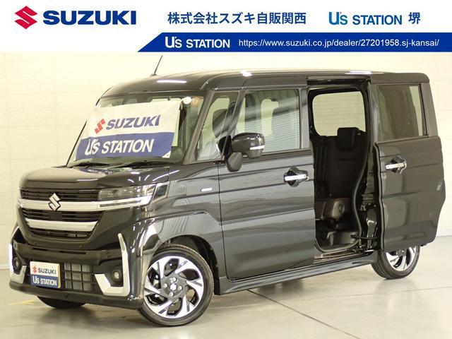 スズキ スペーシア   大阪府