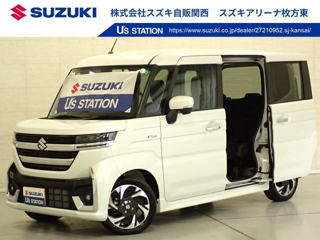 スズキ スペーシア   大阪府