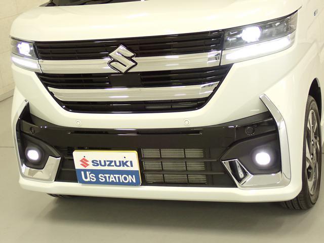 スズキ スペーシア   大阪府の詳細画像 その9