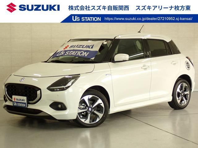 スズキ スイフト   大阪府