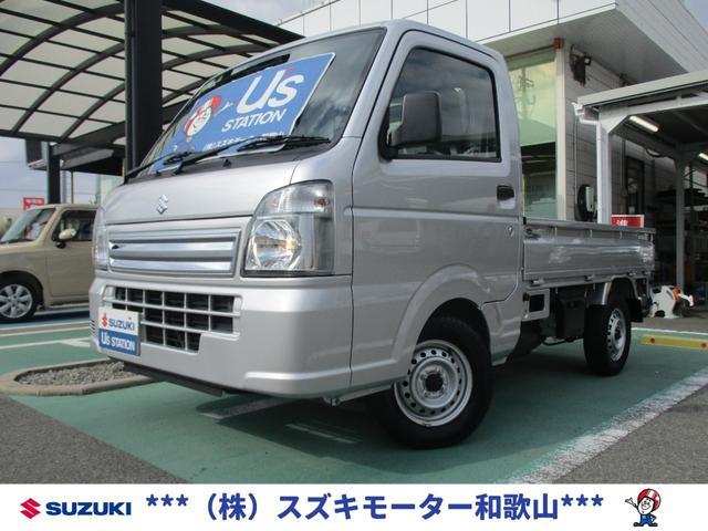 スズキ キャリイ   和歌山県