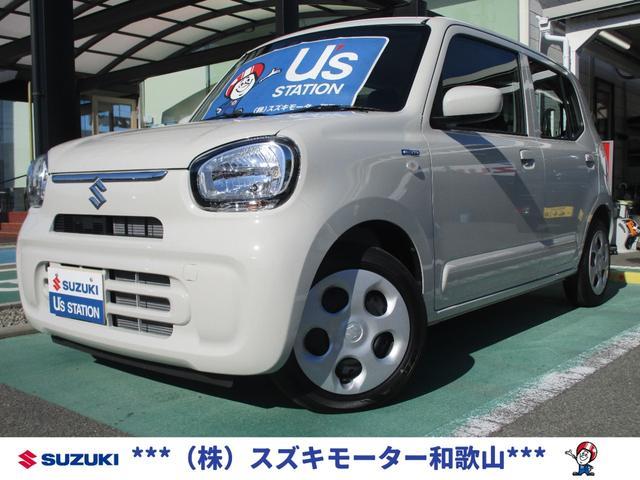 スズキ&nbsp;アルト&nbsp;&nbsp;&nbsp;和歌山県