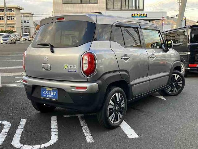 スズキ クロスビー   京都府の詳細画像 その2