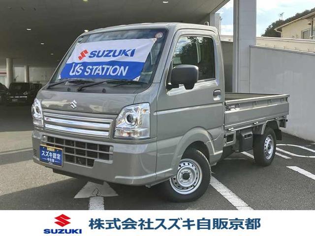 スズキ キャリイ   京都府
