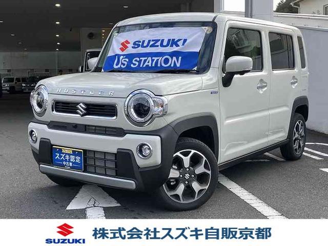 スズキ ハスラー   京都府