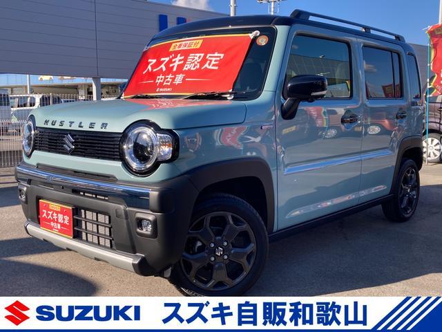 スズキ ハスラー   和歌山県