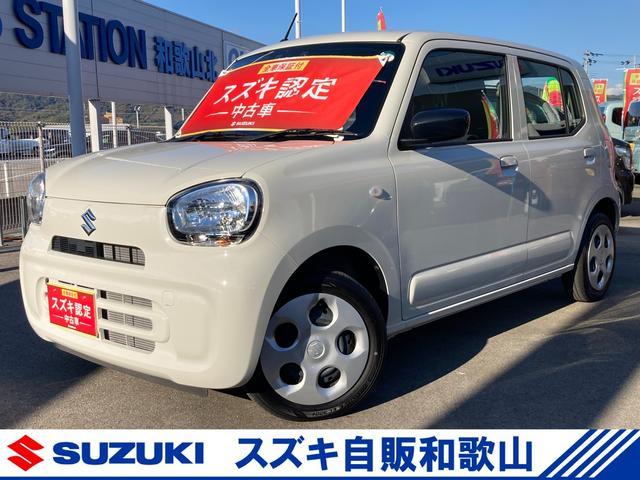 スズキ アルト   和歌山県
