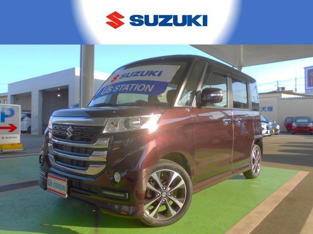 スズキ スペーシア   福岡県