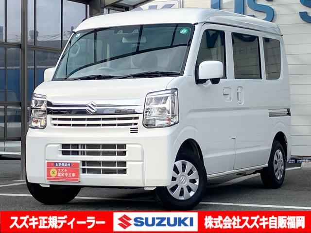 スズキ エブリイ   福岡県