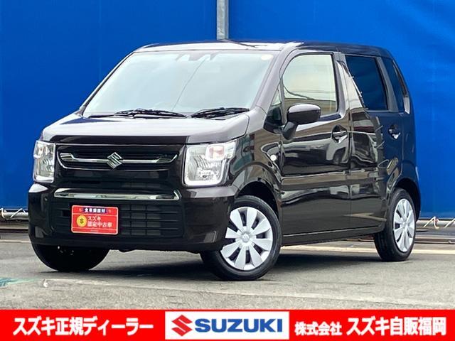 スズキ ワゴンR   福岡県