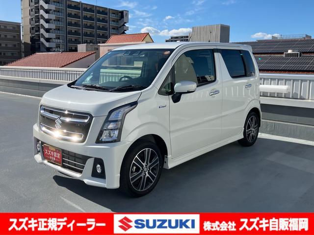 スズキ ワゴンR   福岡県