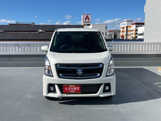 スズキ ワゴンR   福岡県の詳細画像 その5