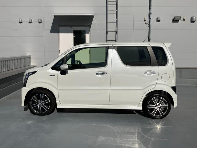 スズキ ワゴンR   福岡県の詳細画像 その9